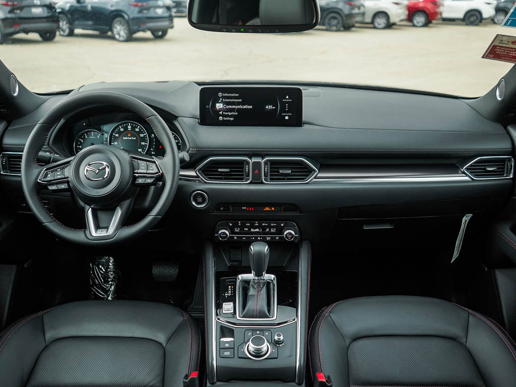 2025 Mazda CX-5 2.5 Turbo Premium photo 13