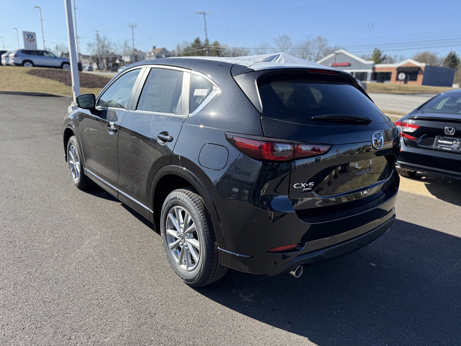 2025 Mazda CX-5 2.5 S Preferred photo 10