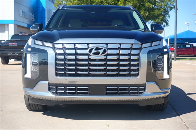 2024 Hyundai Palisade Calligraphy photo 7
