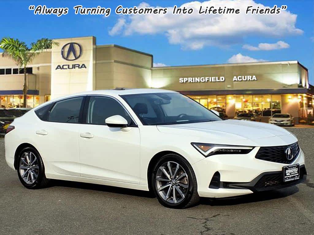 2023 Acura Integra Base