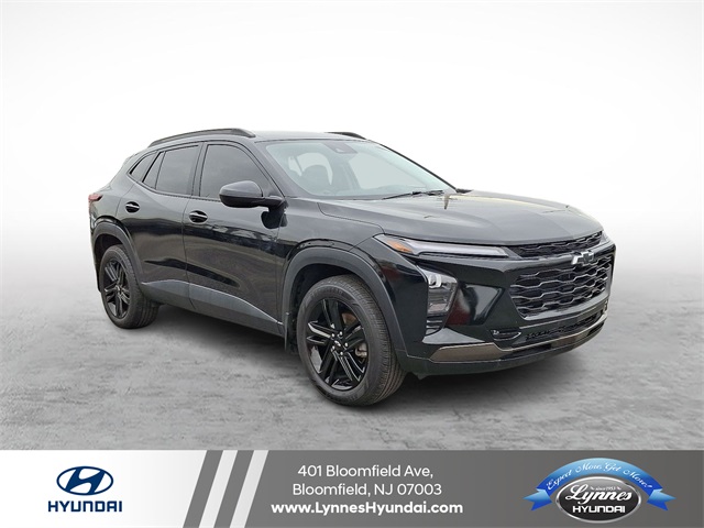 2024 Chevrolet Trax Activ's photo