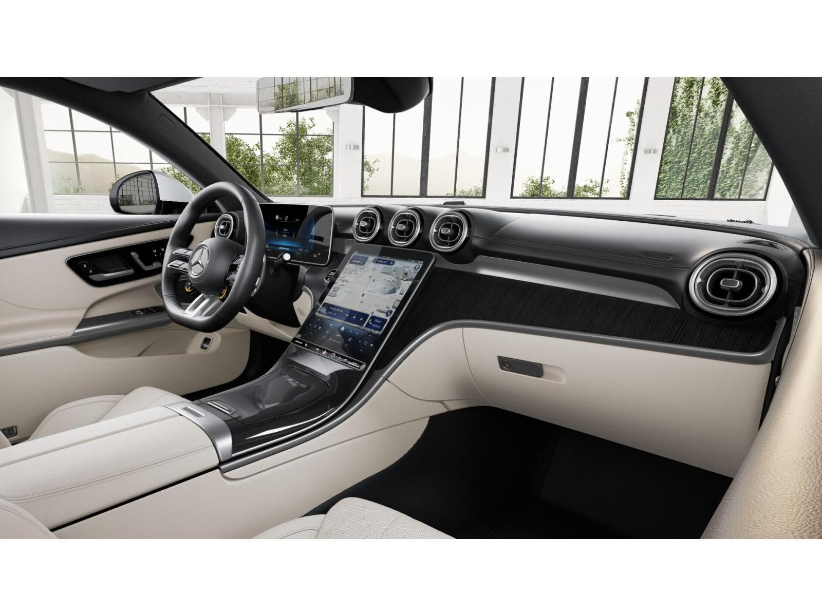 2026 Mercedes Benz CLE 53 AMG 4MATIC Coupe photo 7