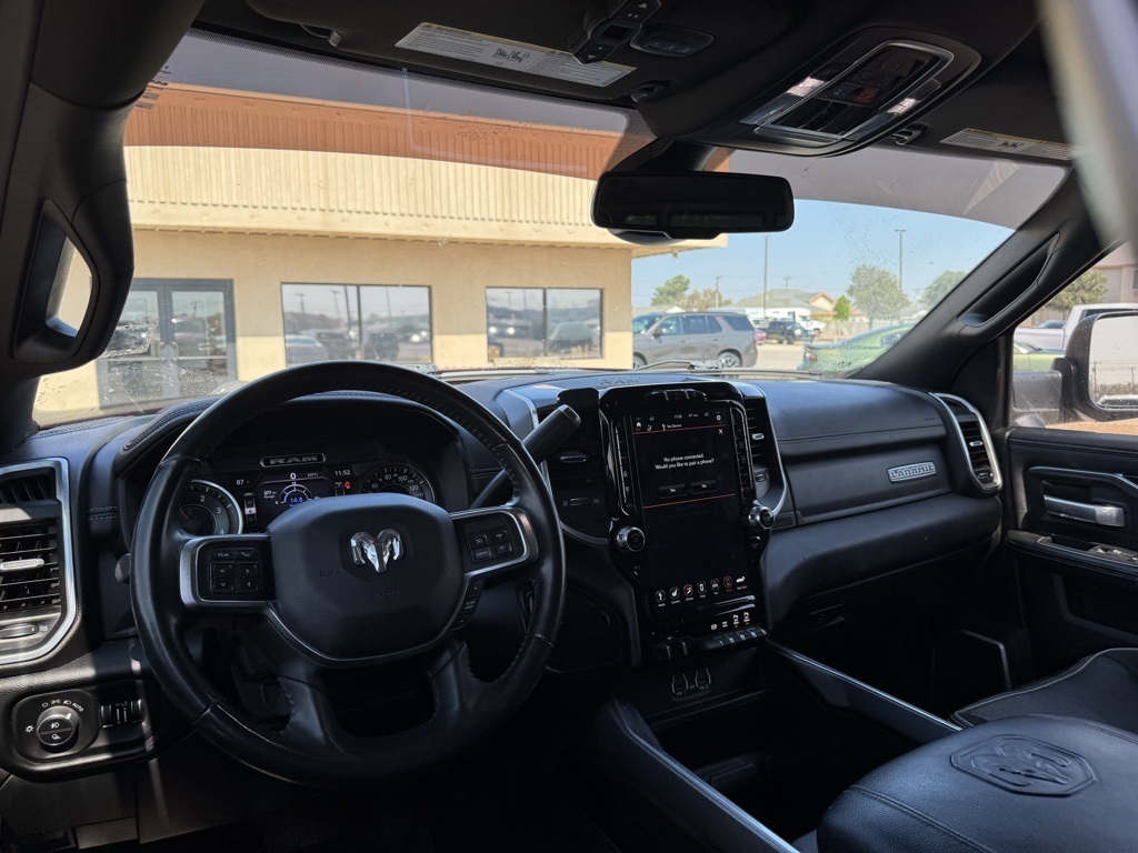 2020 Ram 2500 Laramie photo 3