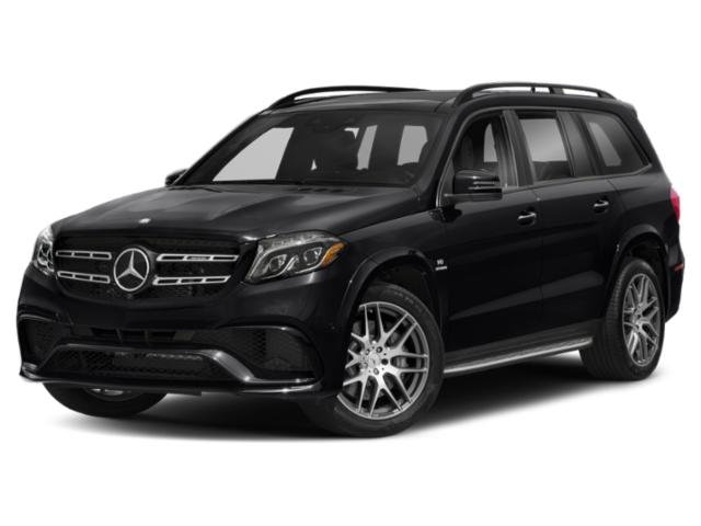 2018 Mercedes-Benz GLS-Class AMG GLS63's photo