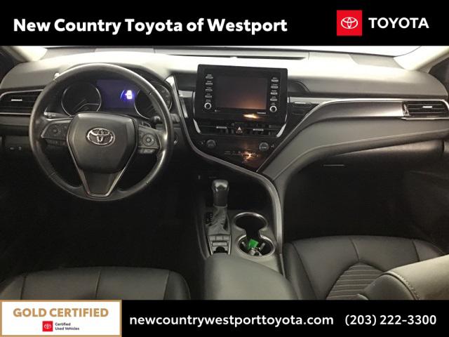 2023 Toyota Camry SE photo 12