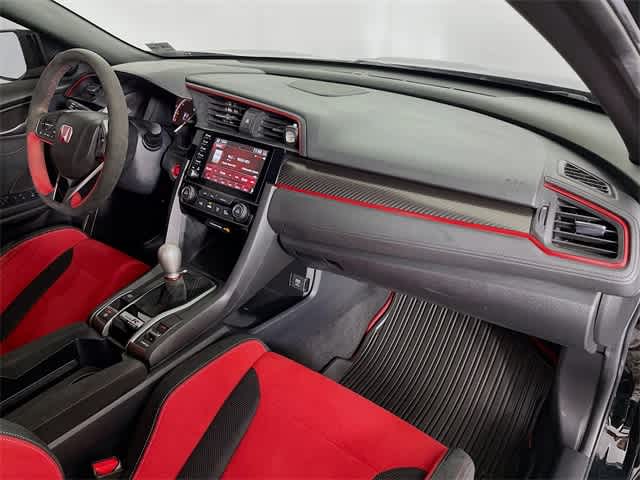 2021 Honda Civic Type R Touring photo 28