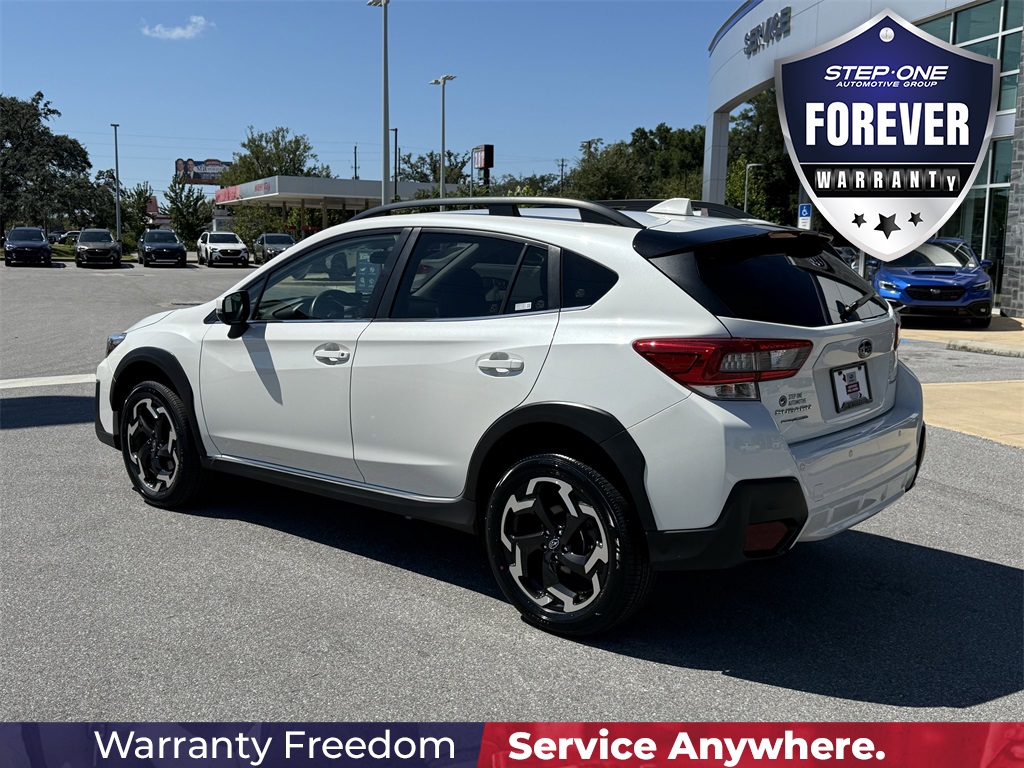 2023 Subaru Crosstrek Limited photo 3
