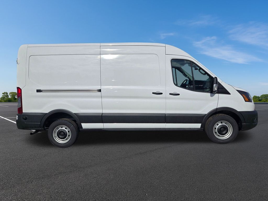 2024 Ford Transit Cargo Van photo 3