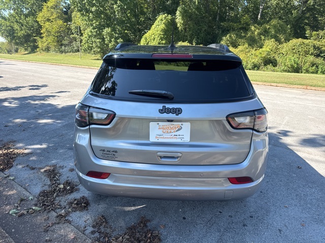 2023 Jeep Compass High Altitude photo 6