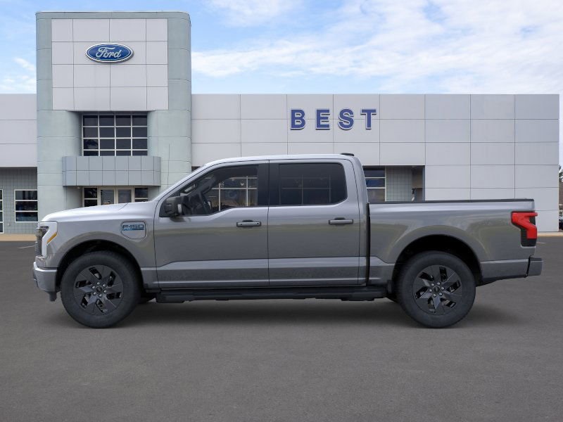 2025 Ford F-150 Lightning photo 2
