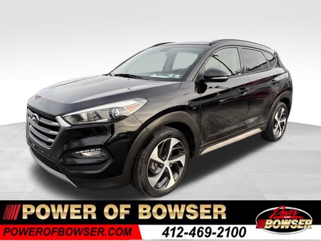 2018 Hyundai Tucson Value
