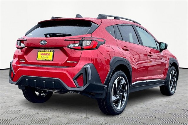 2025 Subaru Crosstrek Limited photo 13