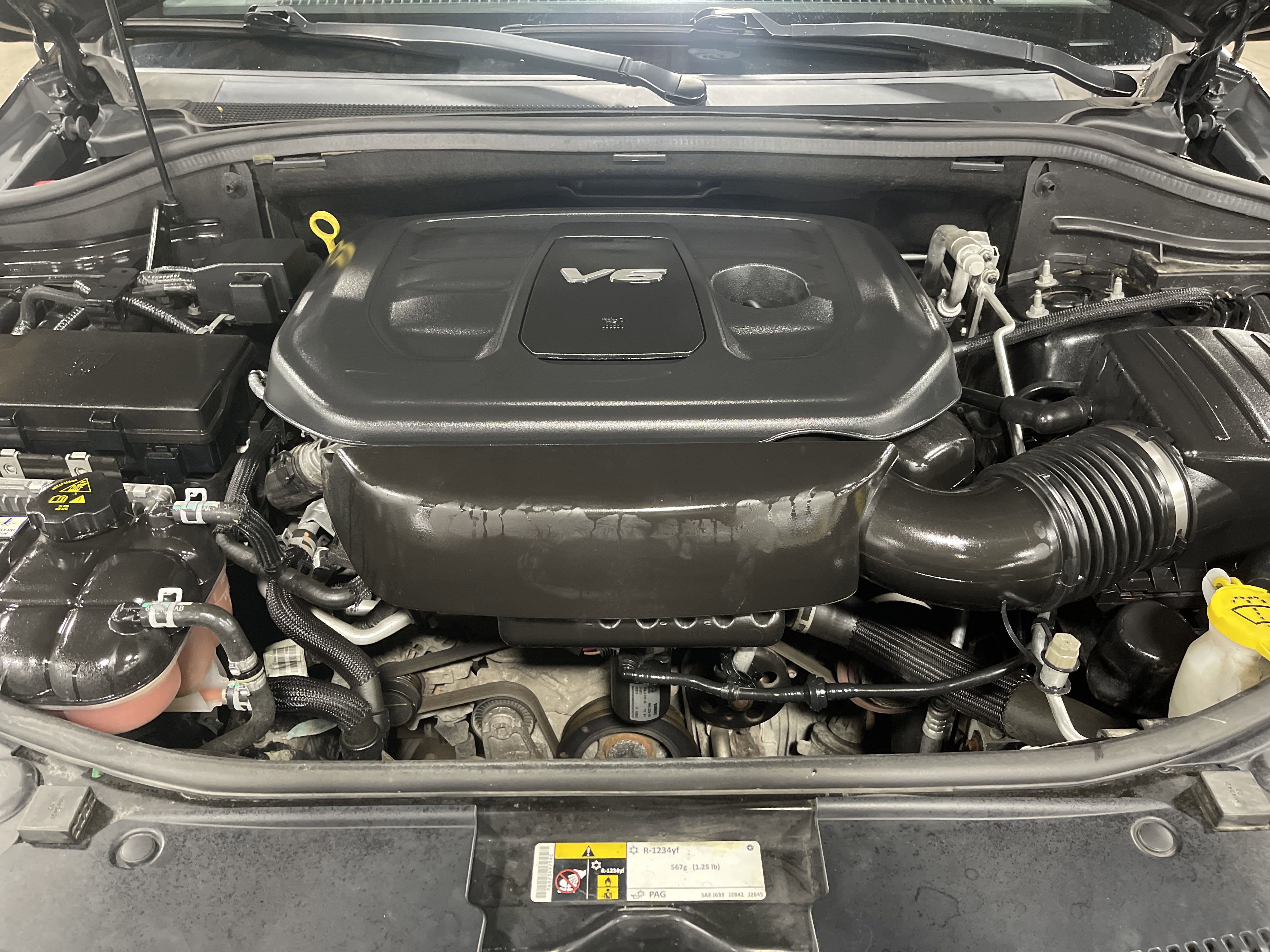 2016 Jeep Grand Cherokee Limited photo 7