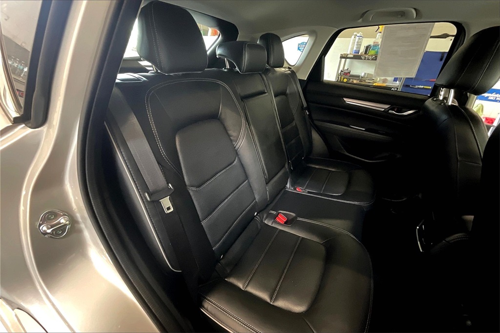 2025 Mazda CX-5 2.5 Premium Plus photo 20