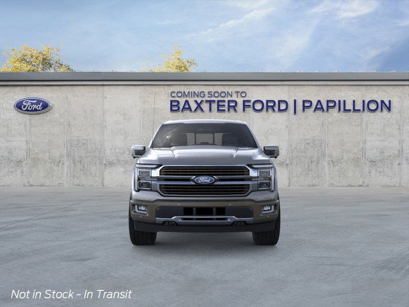 2025 Ford F-150 King Ranch photo 21