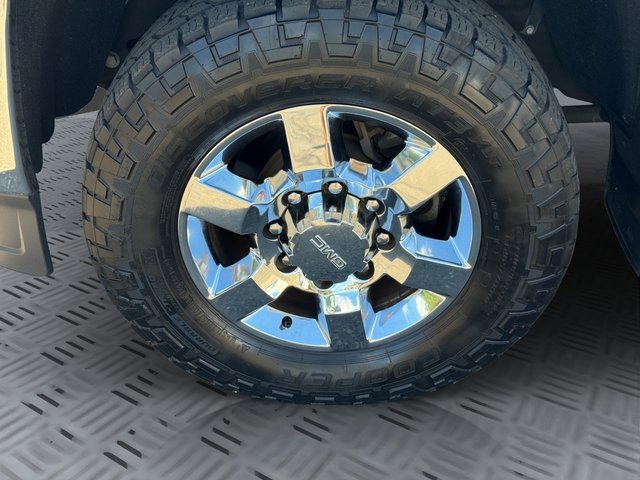 2015 Gmc Sierra 2500 HD photo 29