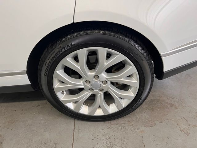 2021 Land Rover Range Rover HSE Westminster Edition photo 16