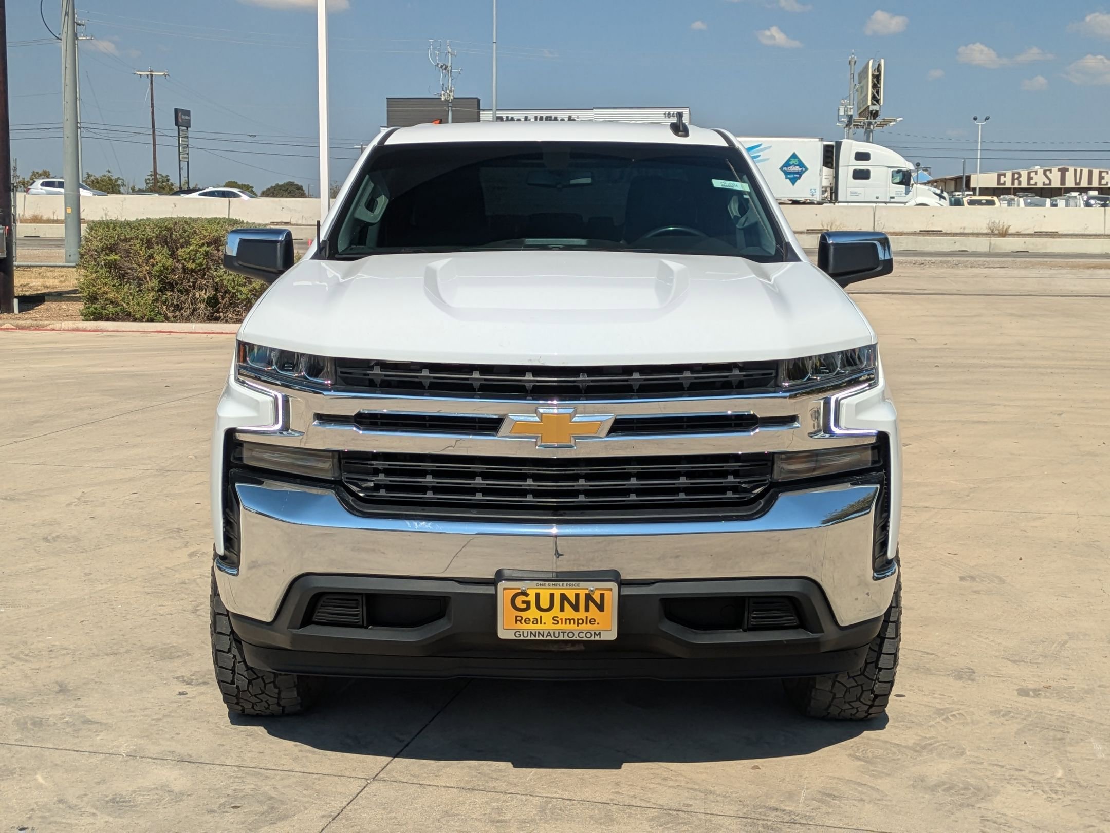 2021 Chevrolet Silverado 1500 LT photo 8