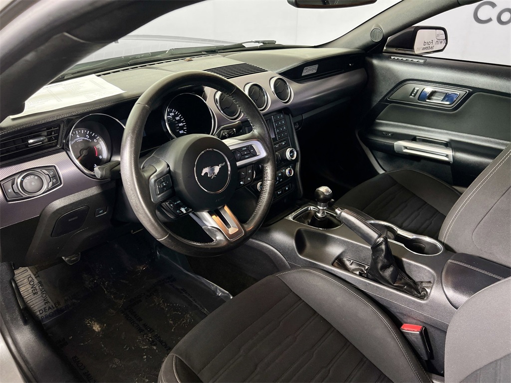 2015 Ford Mustang EcoBoost photo 3