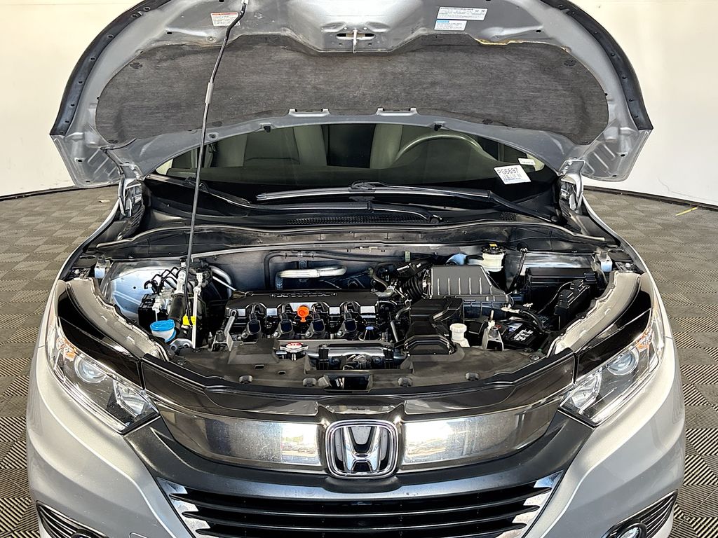 2022 Honda HR-V EX photo 21