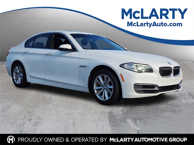 2014 BMW 5 Series 528i