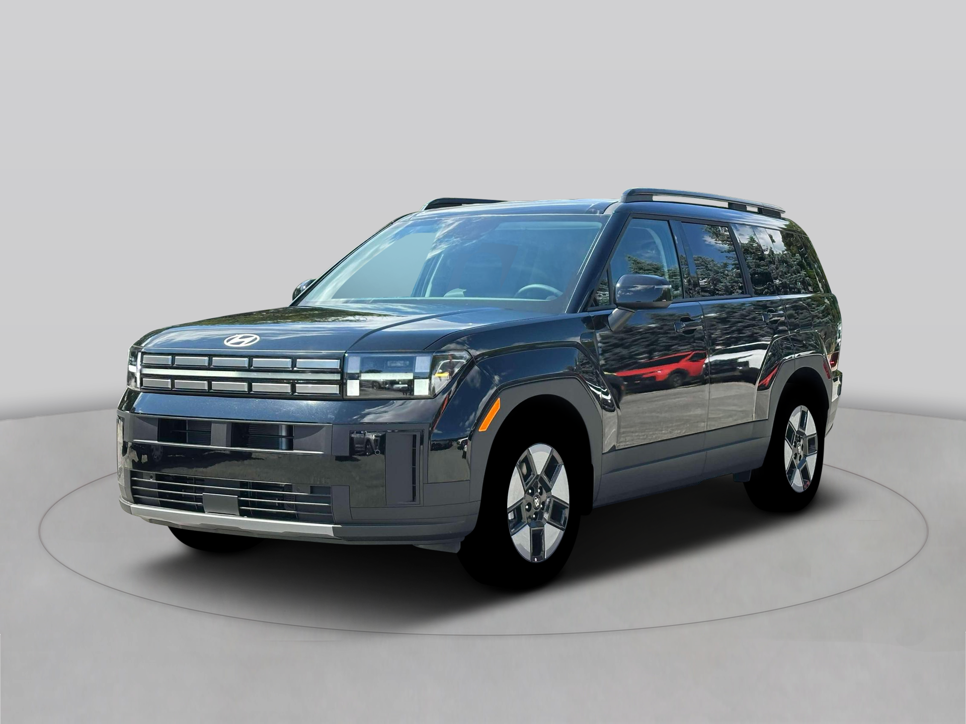 2026 Hyundai Santa Fe SEL's photo