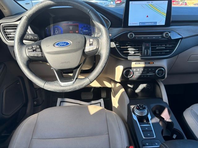 2020 Ford Escape Titanium photo 15