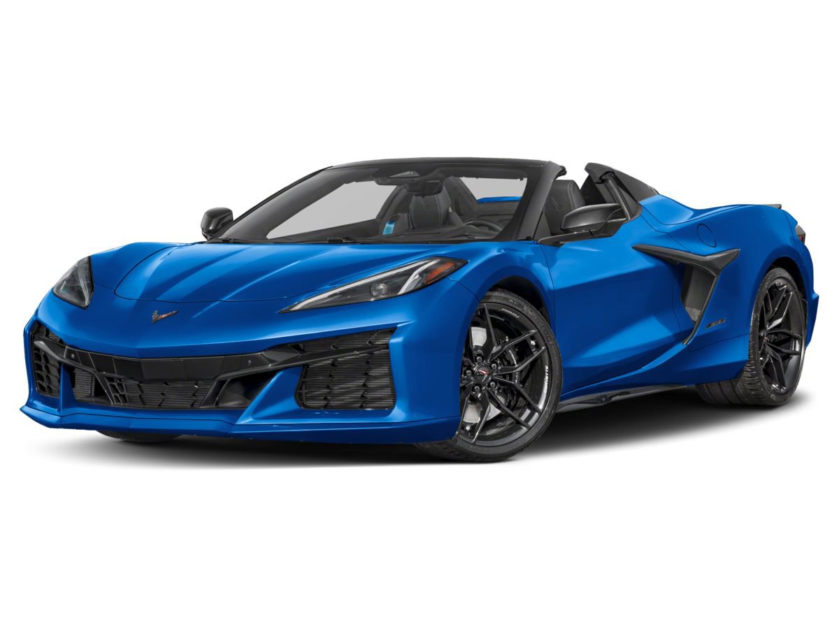 2025 Chevrolet Corvette