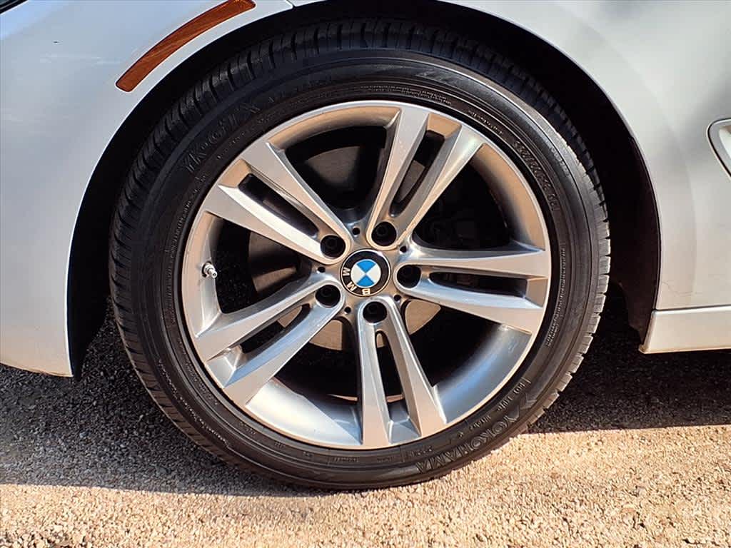 2018 Bmw 330i xDrive GT photo 9