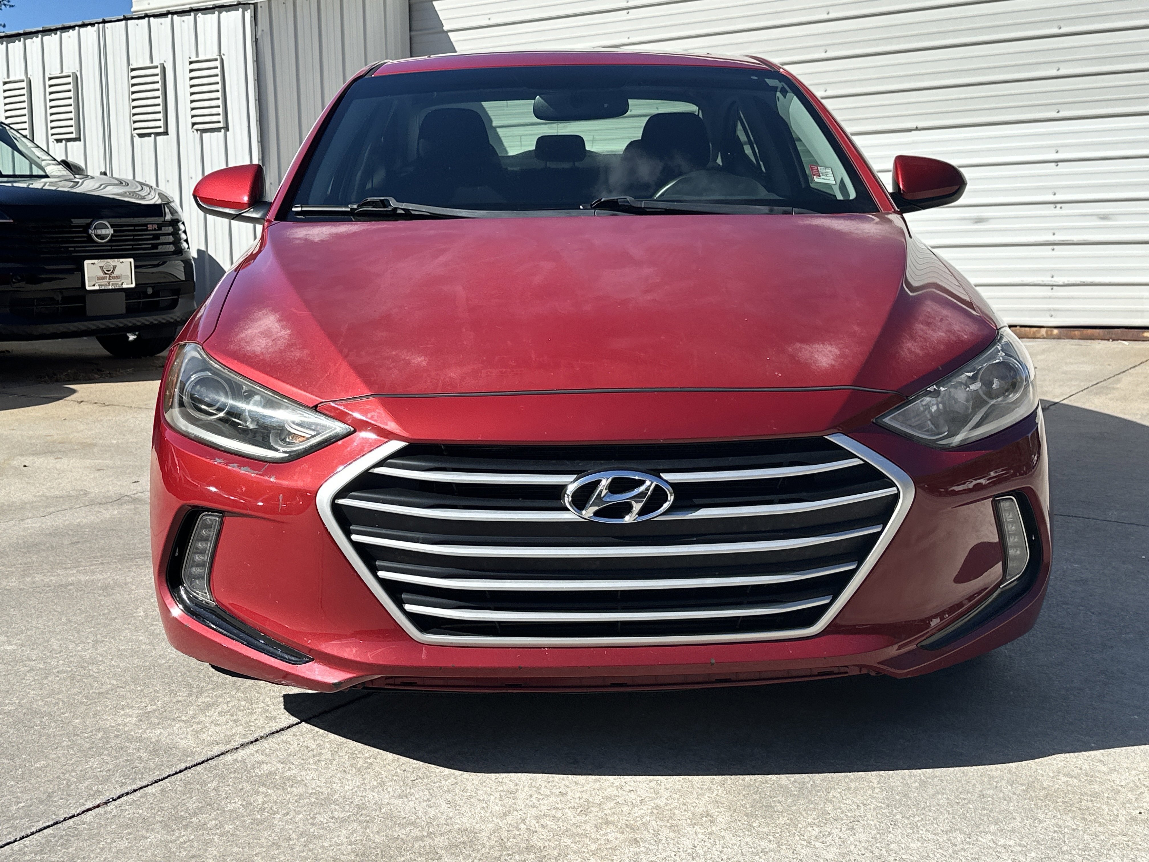 Used 2017 Hyundai Elantra Value Edition with VIN 5NPD84LF5HH181211 for sale in Carrollton, GA