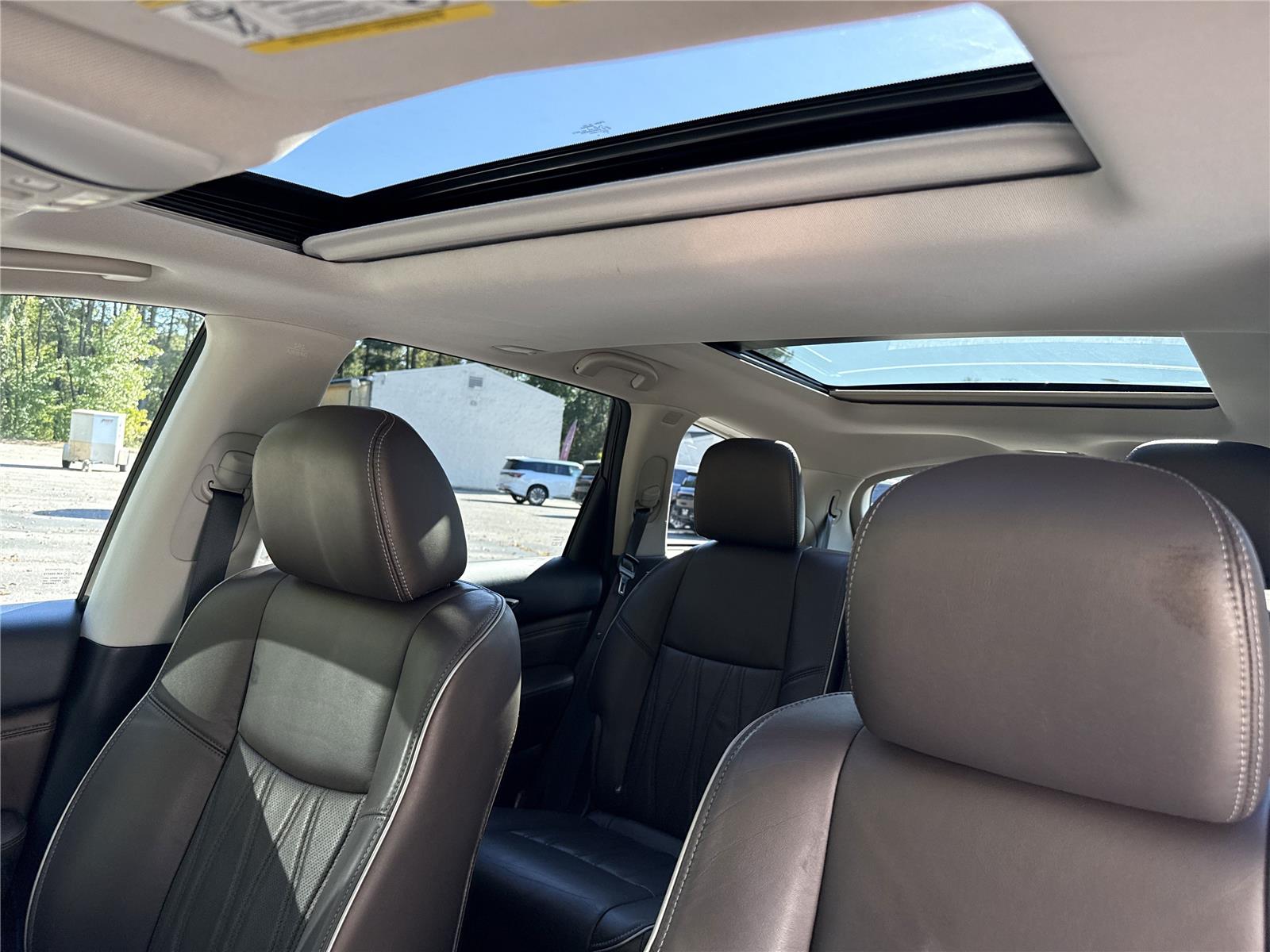2016 Infiniti QX60 photo 17