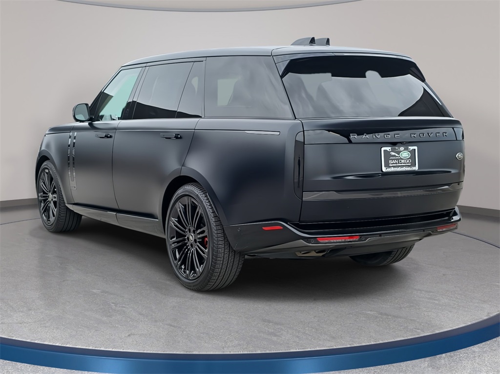2023 Land Rover Range Rover Autobiography photo 4