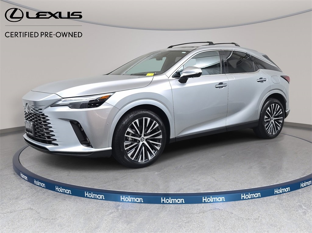 2025 Lexus RX Hybrid 350h's photo