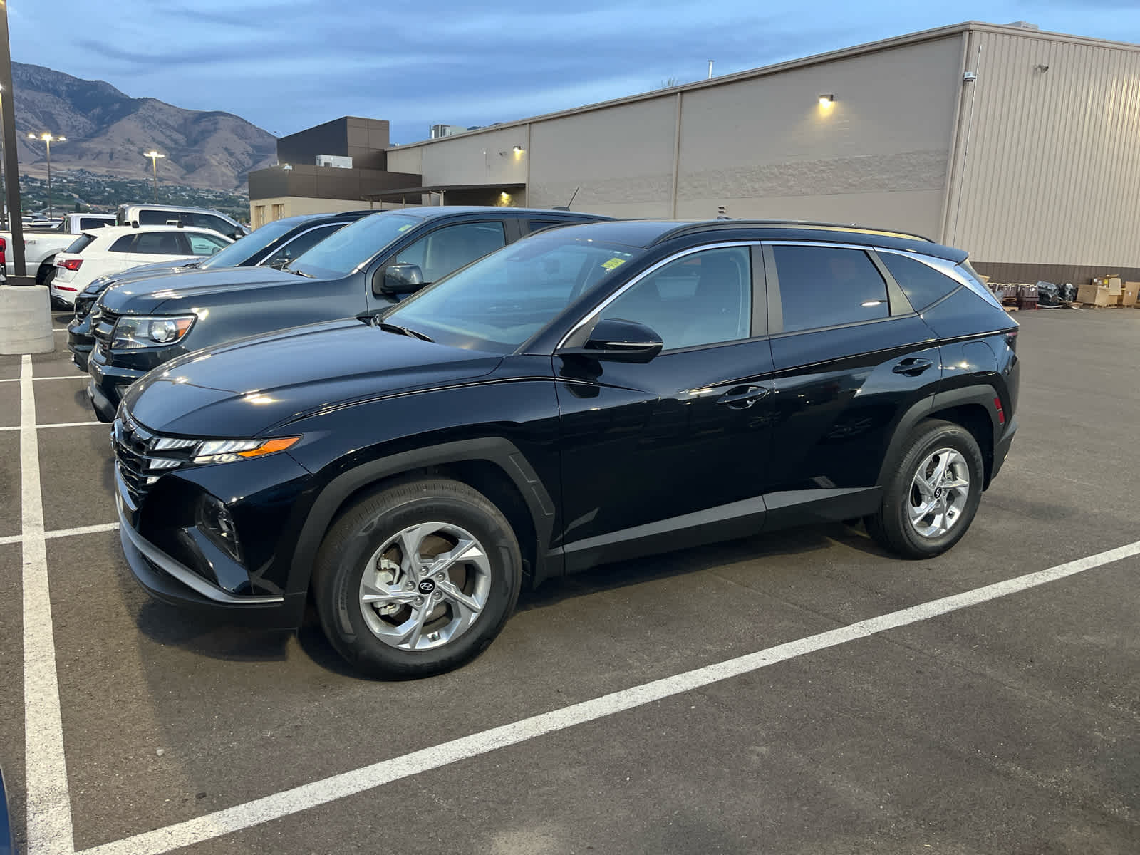 2022 Hyundai Tucson