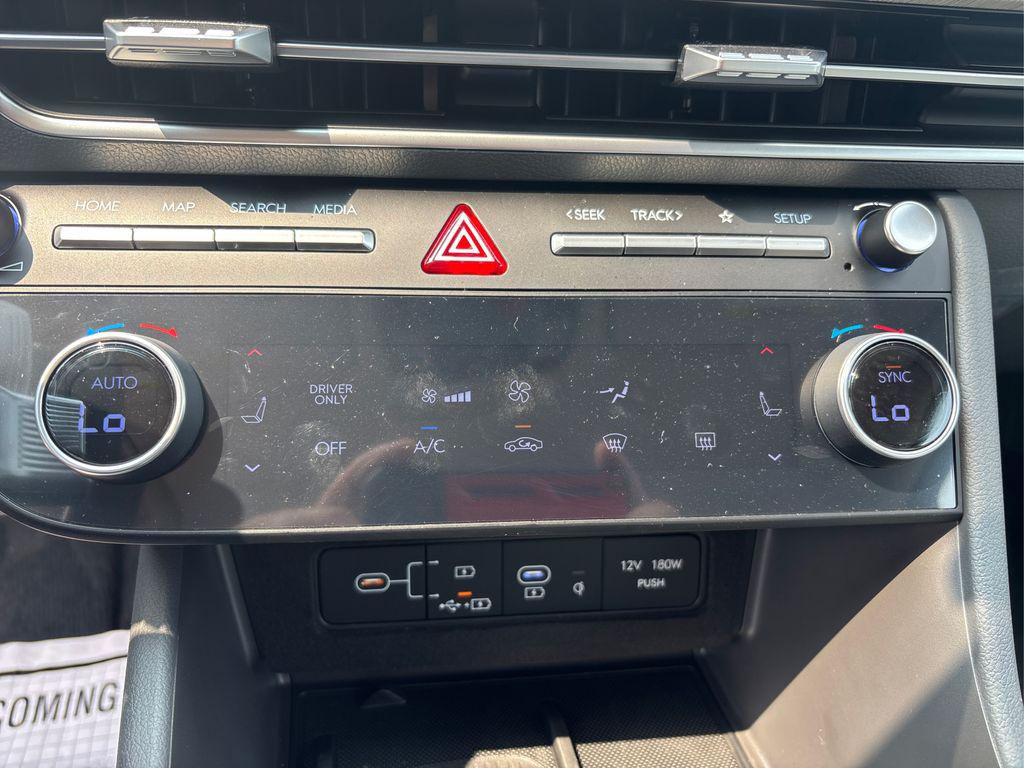 2024 Hyundai Sonata Hybrid SEL photo 23