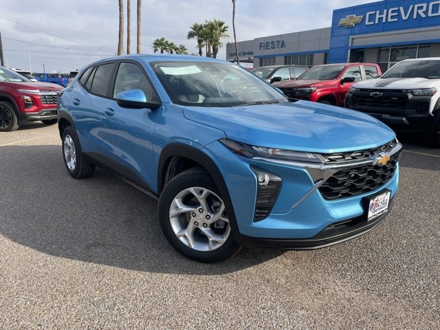 2026 Chevrolet Trax LS's photo