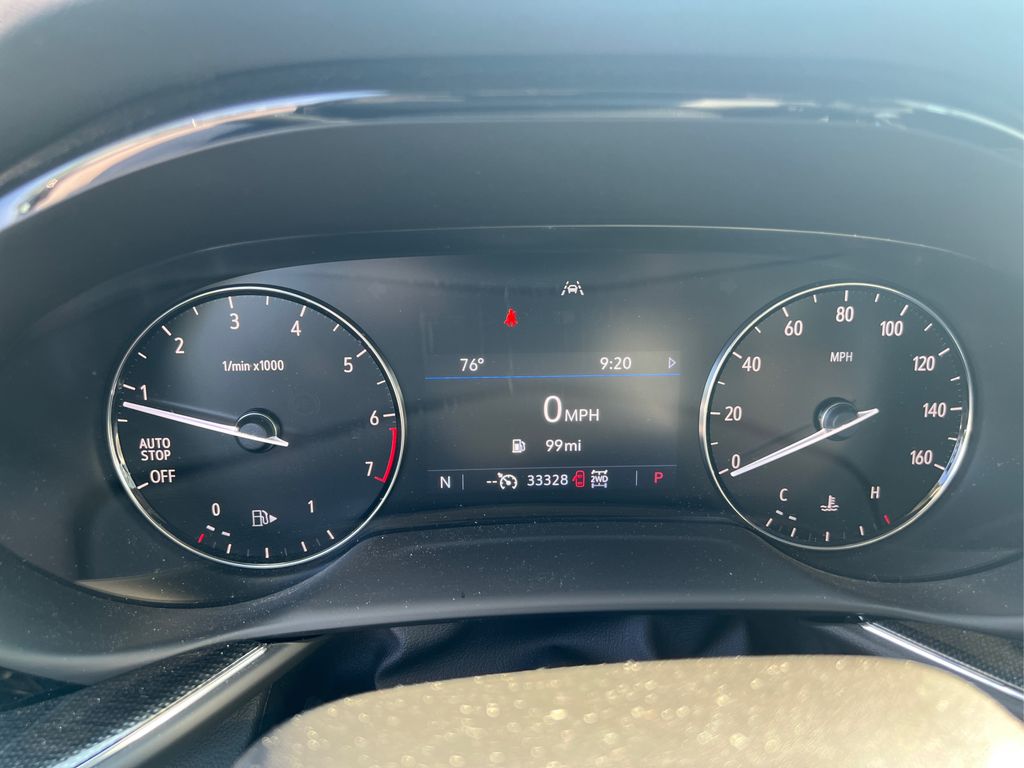 2023 Buick Envision Preferred photo 20