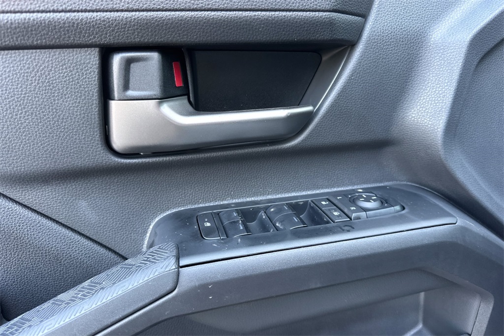 2025 Toyota Tacoma TRD Sport 4x4 Double Cab photo 11