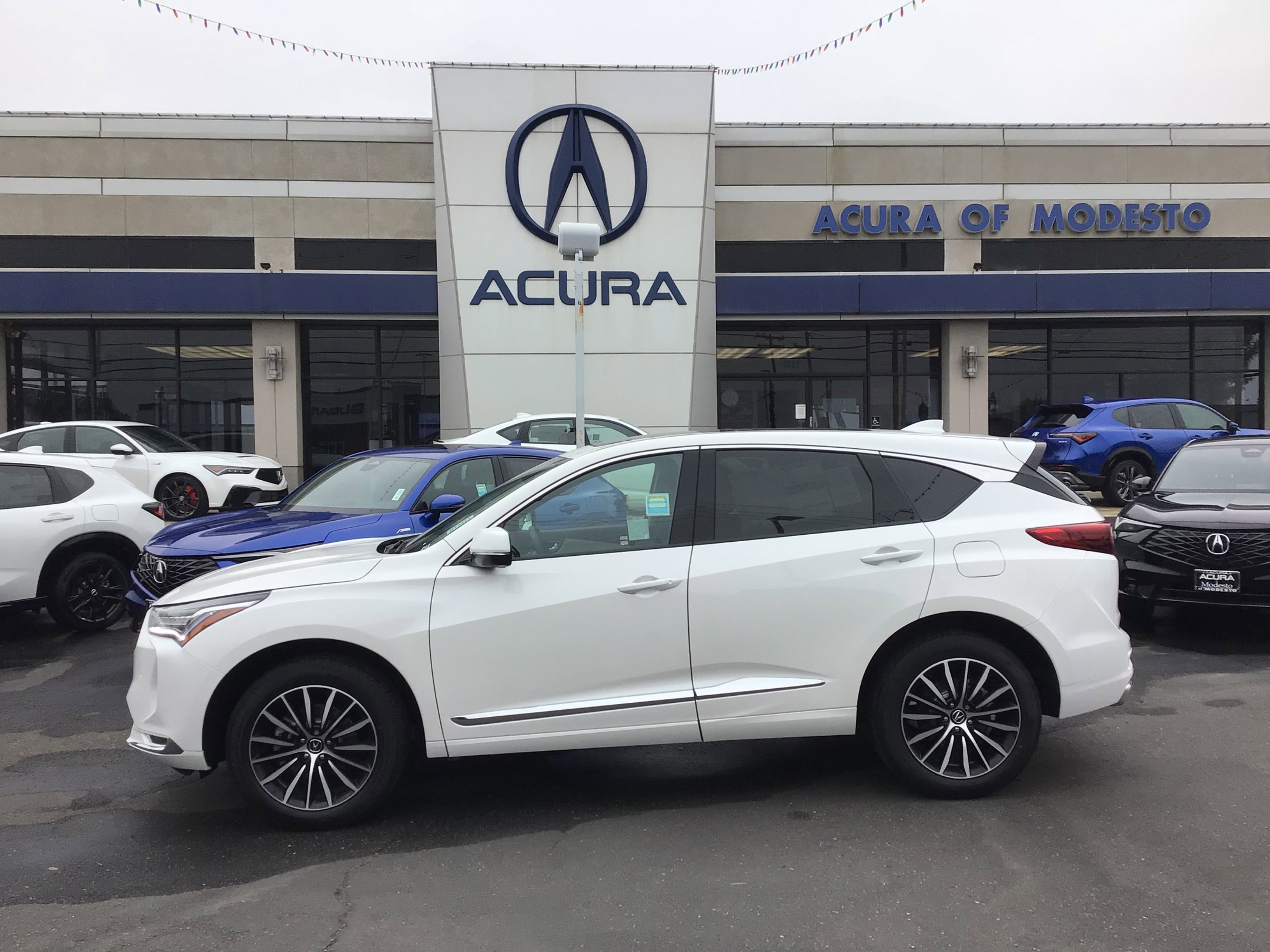 2026 Acura RDX Advance Package's photo