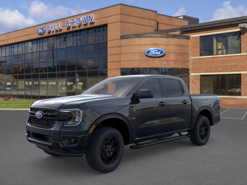 2025 Ford Ranger XLT's photo