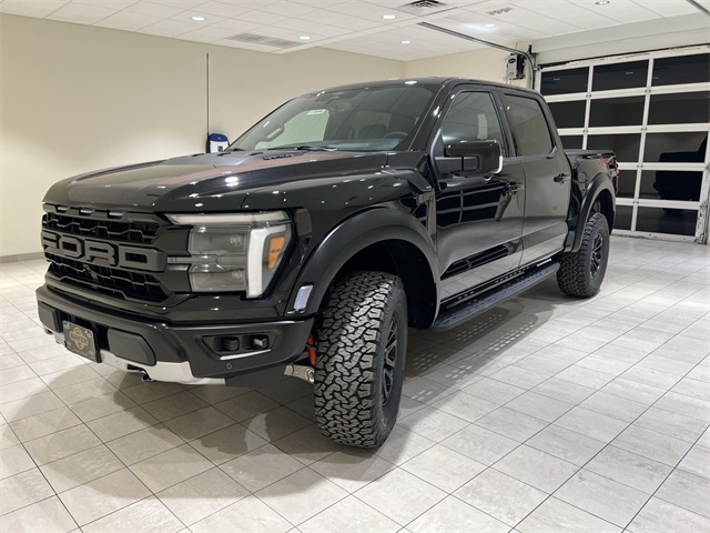 2025 Ford F-150 Raptor's photo