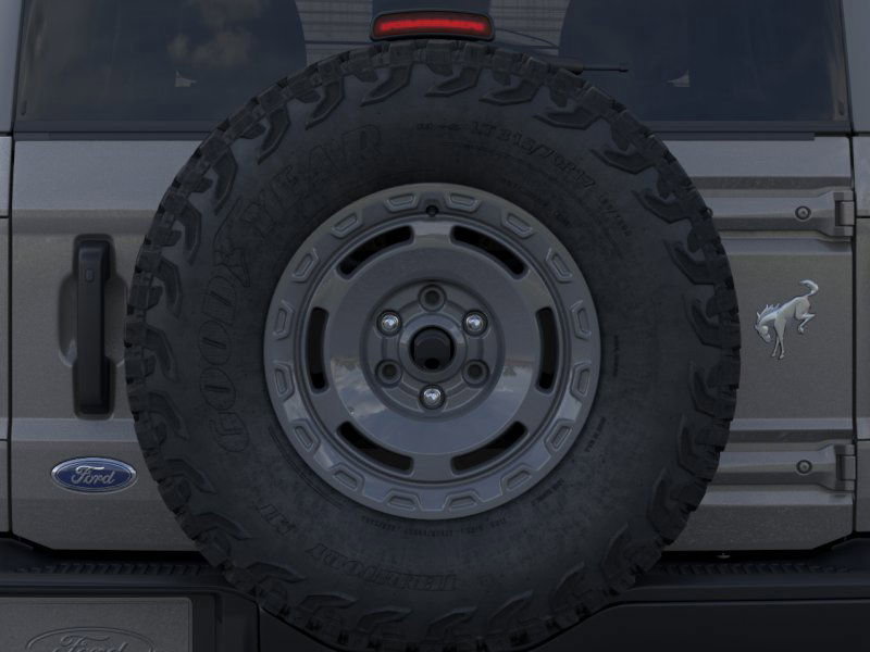 2025 Ford Bronco Badlands photo 22