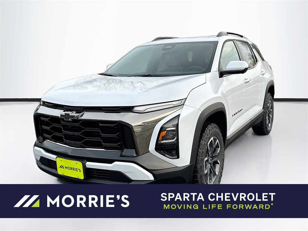 2026 Chevrolet Equinox ACTIV's photo