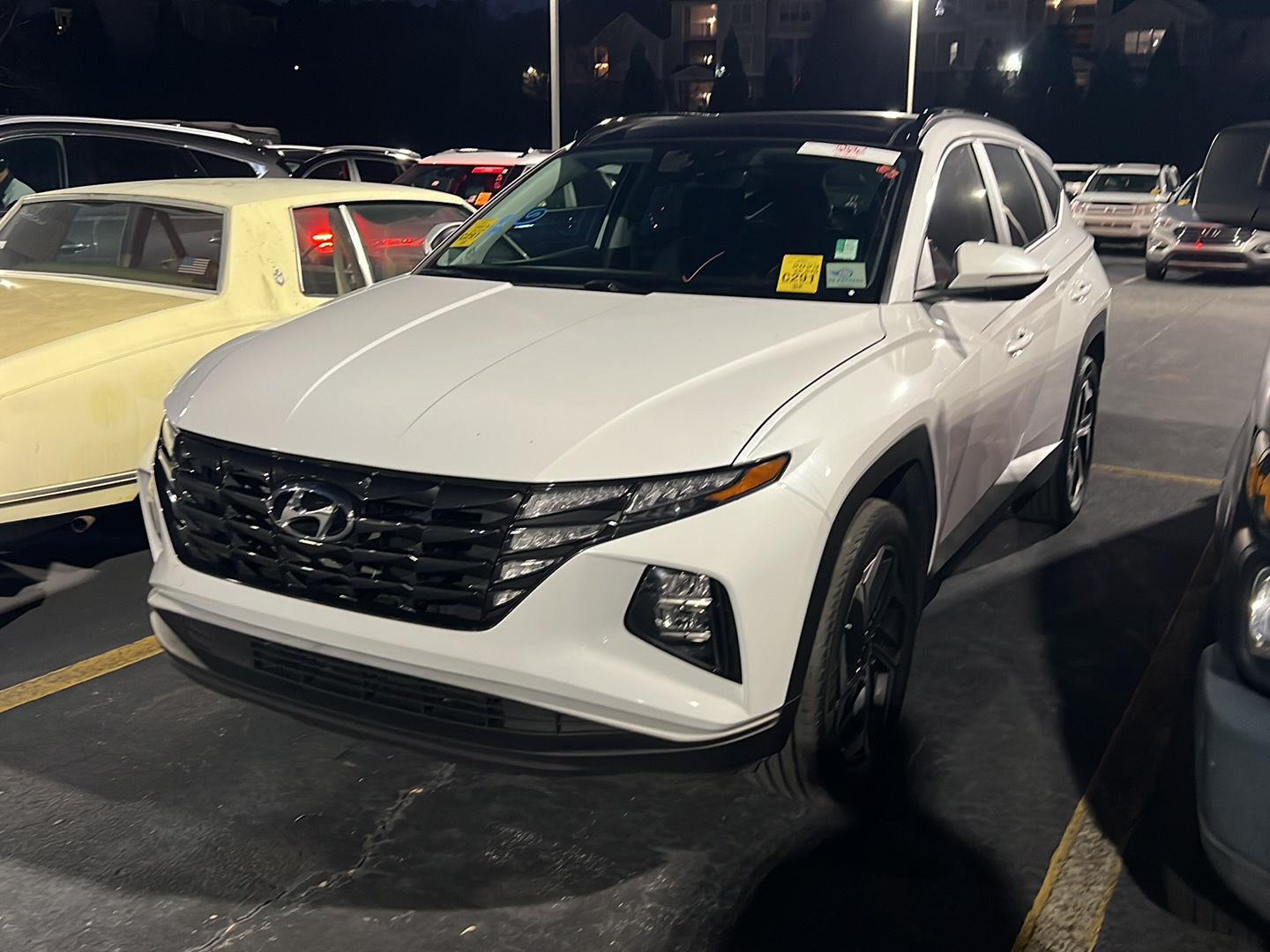 2023 Hyundai Tucson Limited's photo