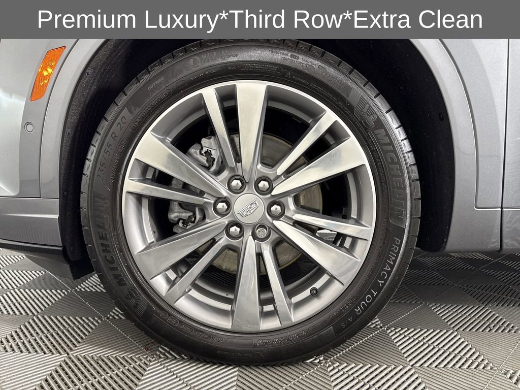 2022 Cadillac XT6 Premium Luxury photo 9