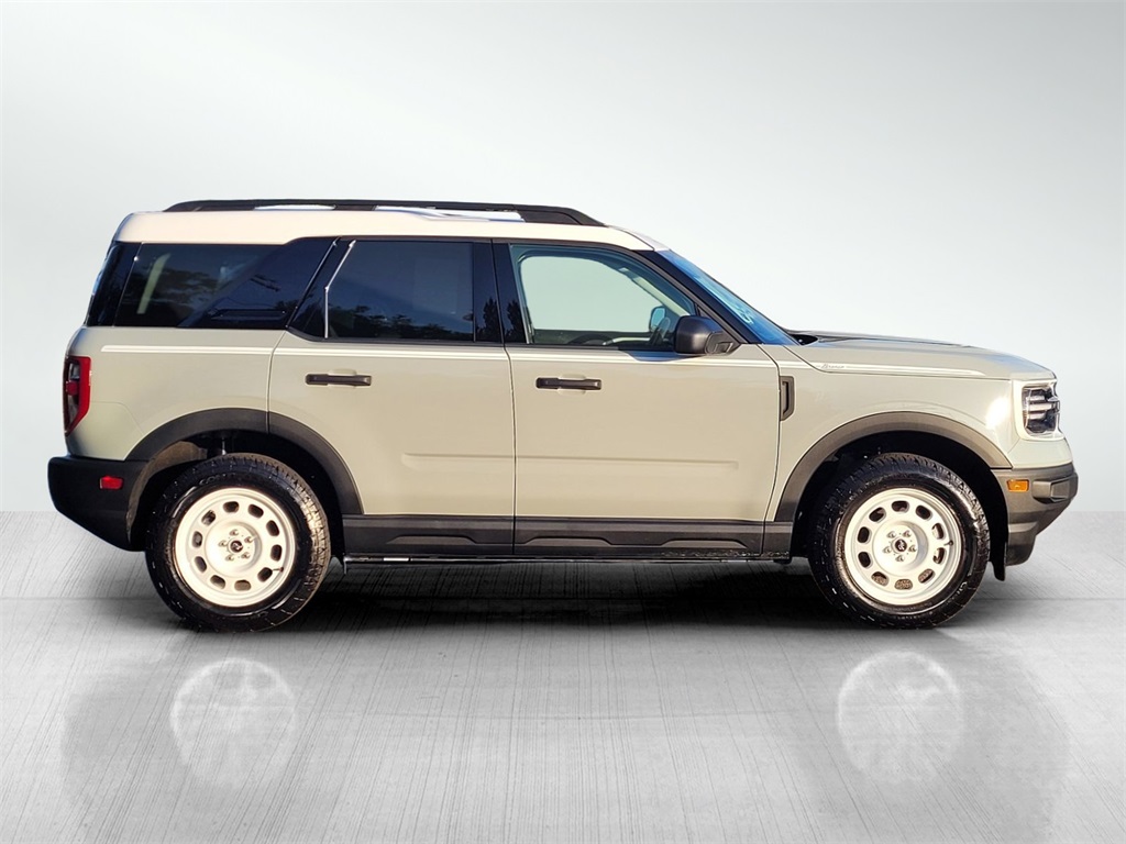 2023 Ford Bronco Sport Heritage photo 2