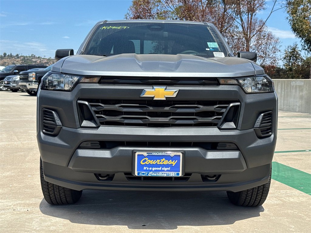 2026 Chevrolet Colorado Work Truck photo 4