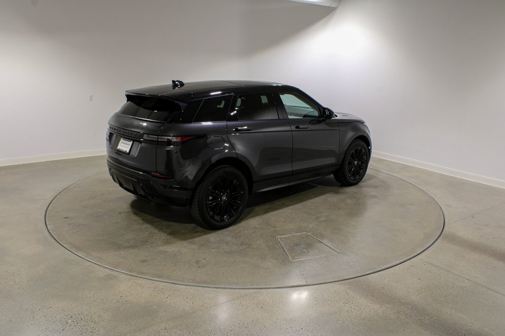 2025 Land Rover Range Rover Evoque Dynamic SE photo 4