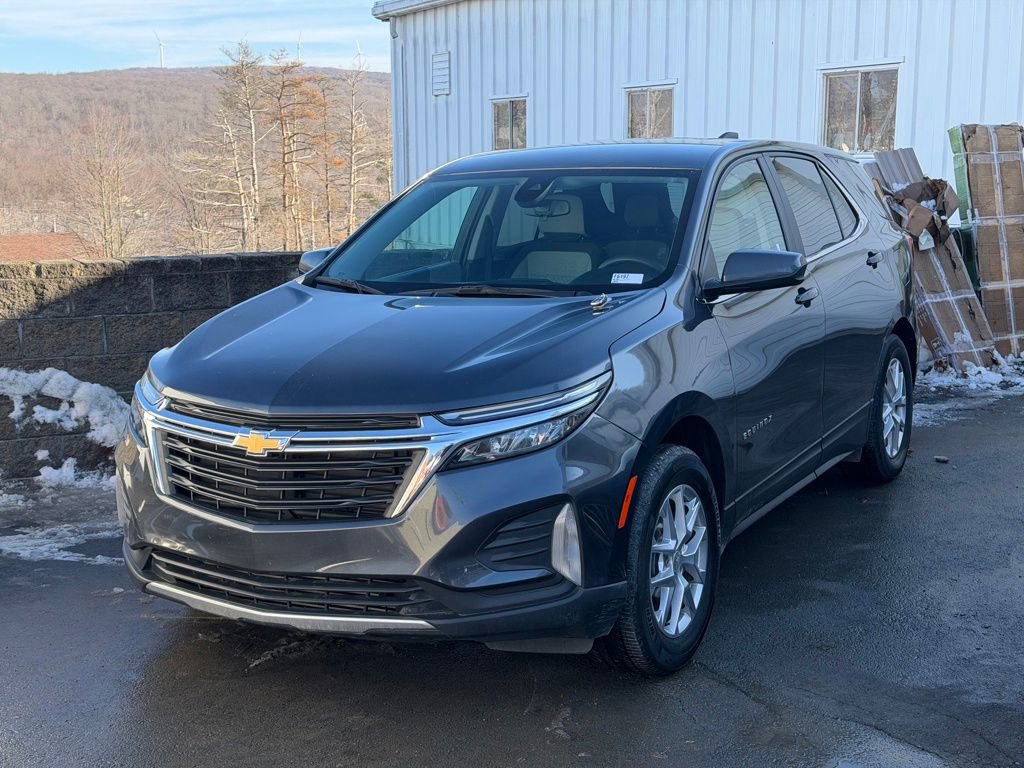 2023 Chevrolet Equinox LT's photo