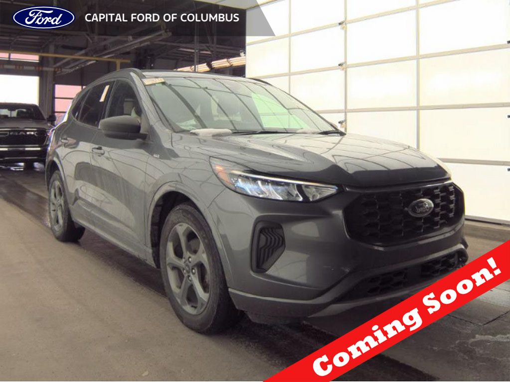 2023 Ford Escape ST-Line